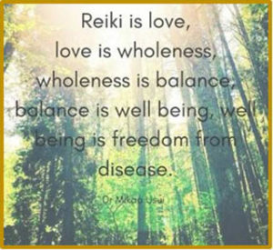 Extended Reiki Benefits